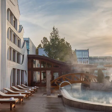 Carbona Thermal Otel Hévíz