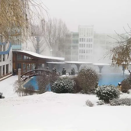 Hotel Carbona Thermal Heviz