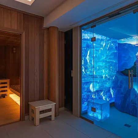 호텔 Carbona Thermal Hévíz