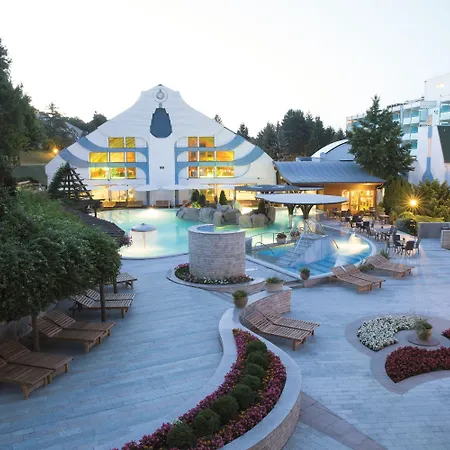 Hotel Carbona Thermal Hévíz