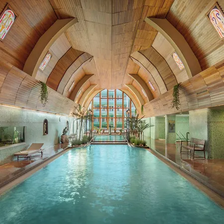 Hotel Carbona Thermal Héviz