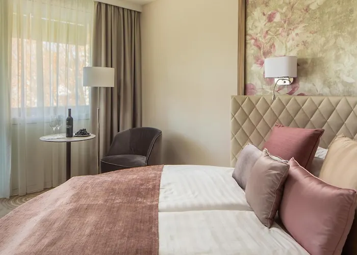 Hotel Carbona Thermal Hévíz