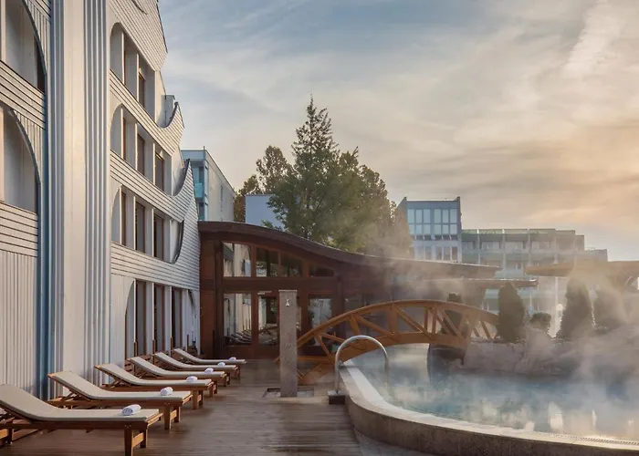 Carbona Thermal Hotel Heviz