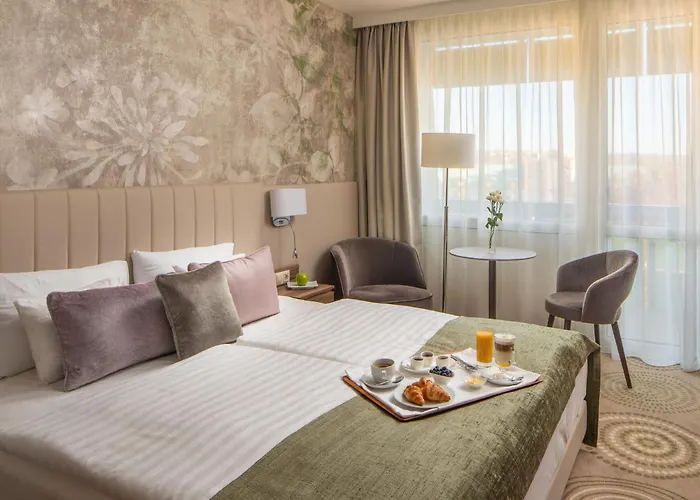 Carbona Thermal Hotel Hévíz