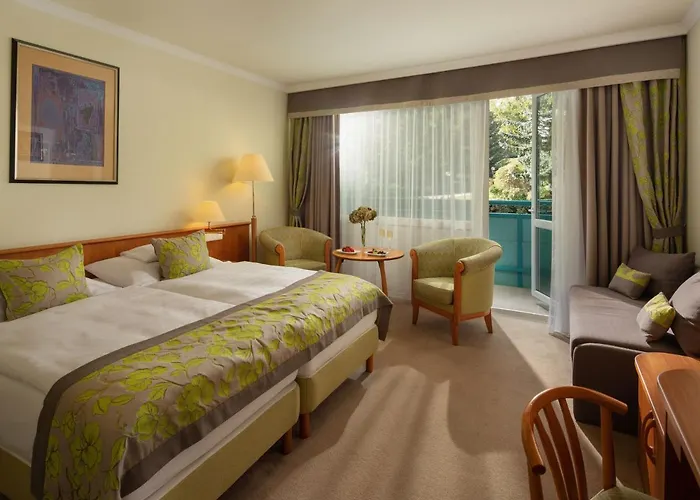 Hotel Carbona Thermal Hévíz