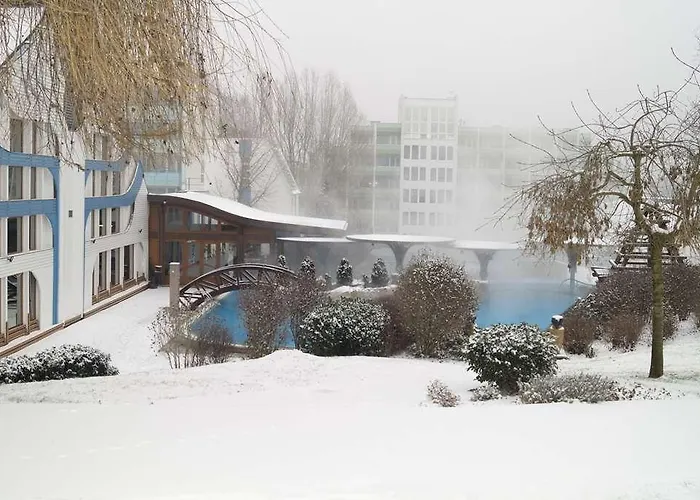 Ξενοδοχείο Carbona Thermal Hévíz
