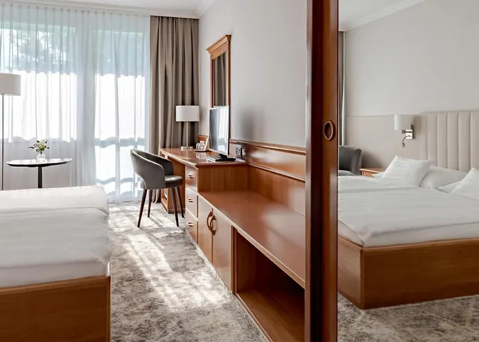 Hotel Carbona Thermal Heviz