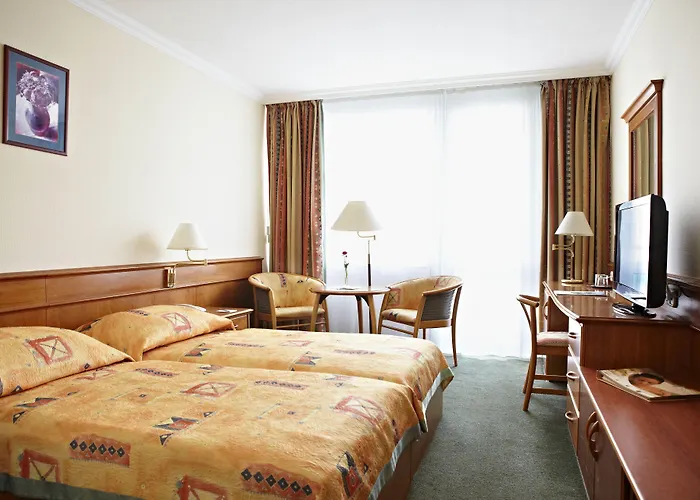 Carbona Thermal 4* Hévíz