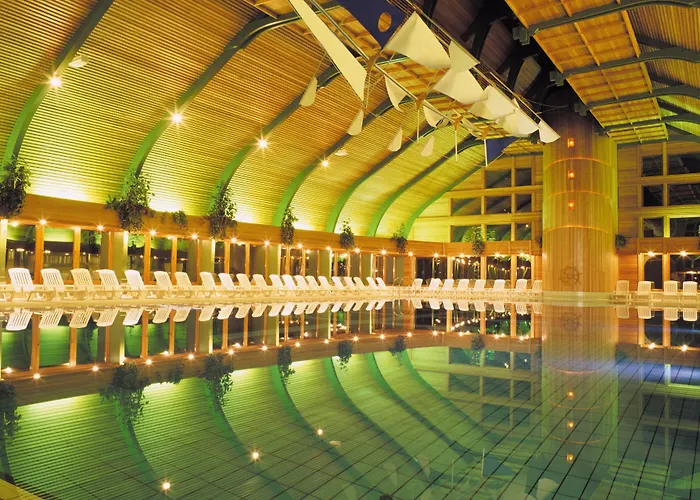 Отель Carbona Thermal Хевиз