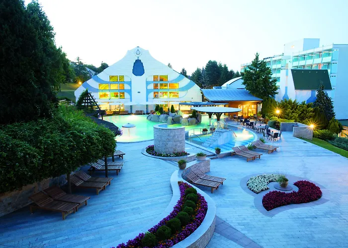 Отель Carbona Thermal